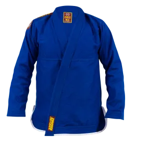 Kimono De JJB Scramble Athlite V6 - Bleu