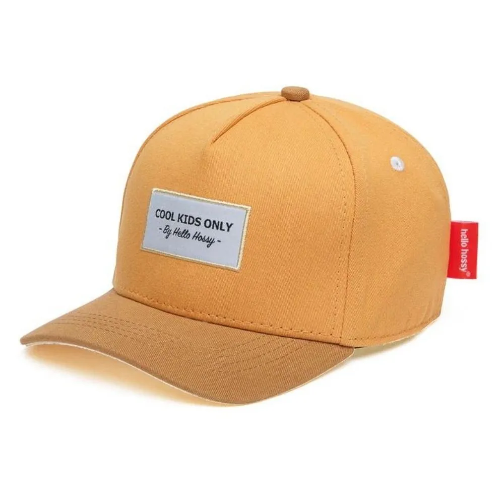 latelierdemaman - Hello Hossy - Casquette Mini Tan | 6+