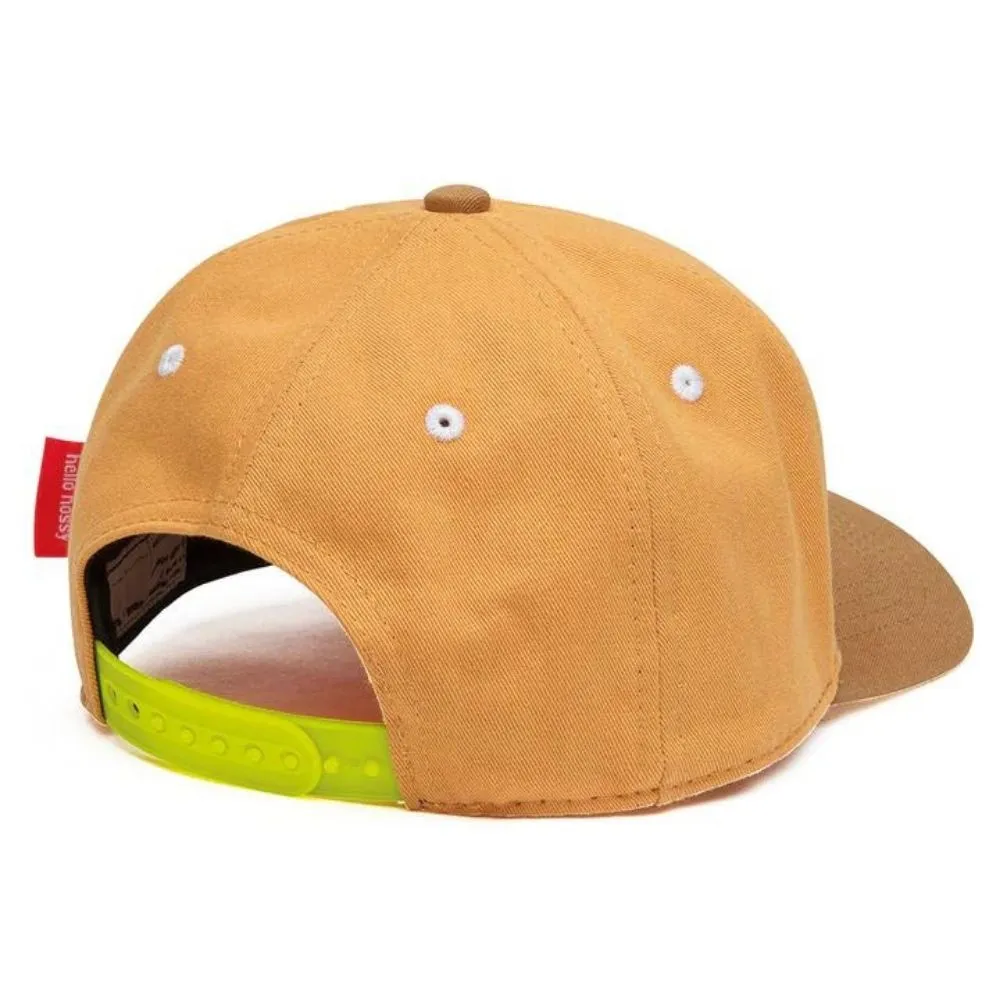 latelierdemaman - Hello Hossy - Casquette Mini Tan | 6+