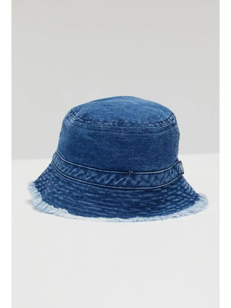 Lee Cooper - Casquette coton  VARIOUS - Bleu