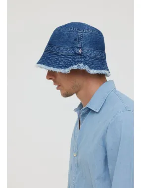 Lee Cooper - Casquette coton  VARIOUS - Bleu