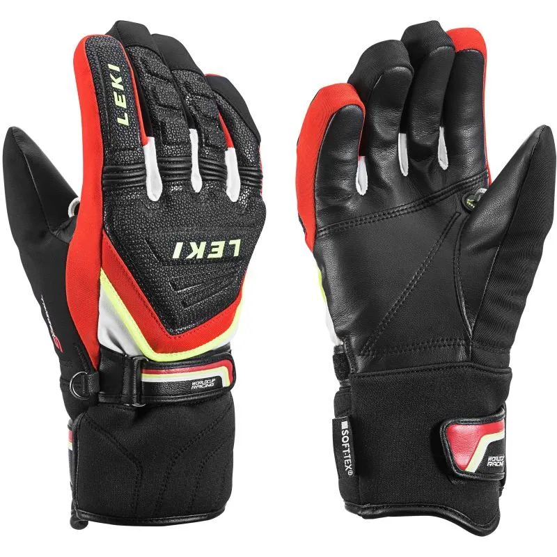 Leki Glove Race Coach C-Tech S Junior - Gants enfant | Hardloop