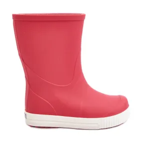 Lemigo Bottes en caoutchouc pour enfants Wave Gokids 979 Fuchsia rose