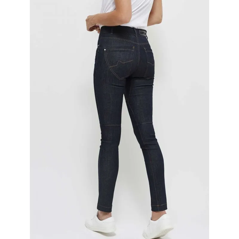 Looking For Wild Pantalon Denim - Jeans femme | Hardloop