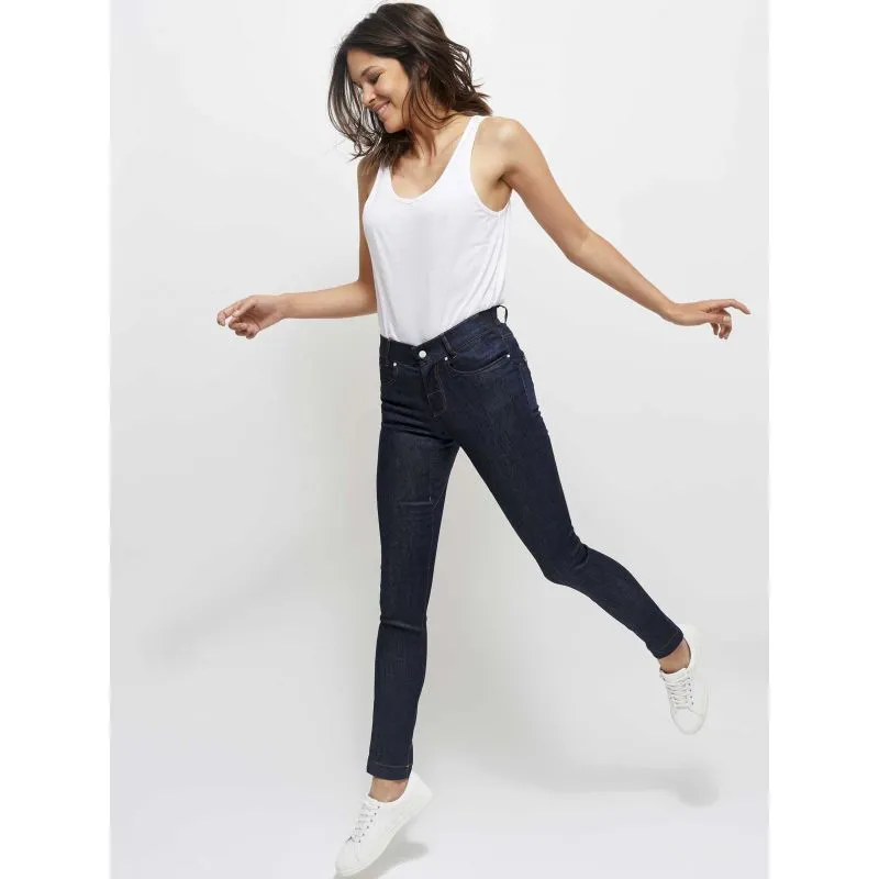 Looking For Wild Pantalon Denim - Jeans femme | Hardloop