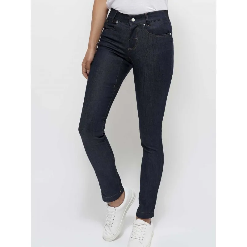 Looking For Wild Pantalon Denim - Jeans femme | Hardloop