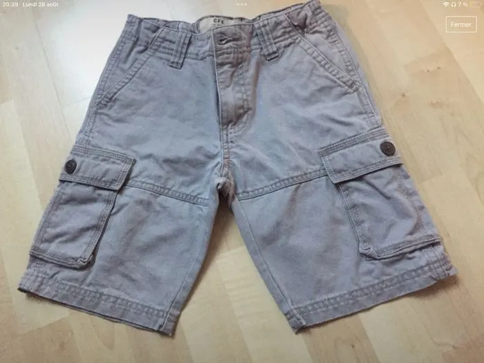 Lot de vêtements taille 8 ans - Okaïdi - 8 ans  | Beebs