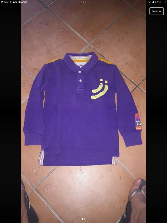 Lot de vêtements taille 8 ans - Okaïdi - 8 ans  | Beebs