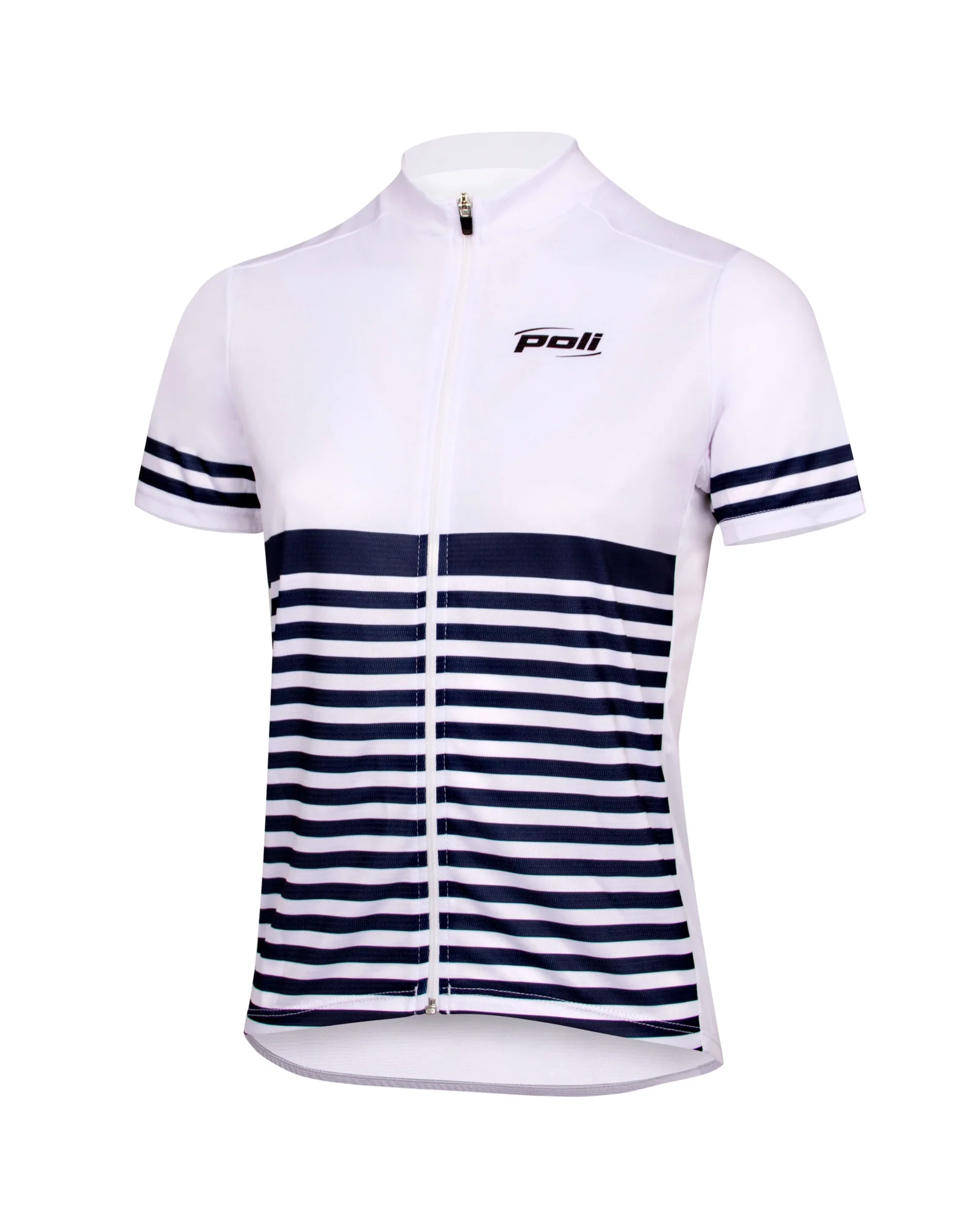 Maillot de vélo femme Indira Marinière