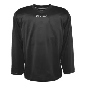 Maillot d'entrainement CCM 5000 junior noir Maillot d'entrainement CCM 5000