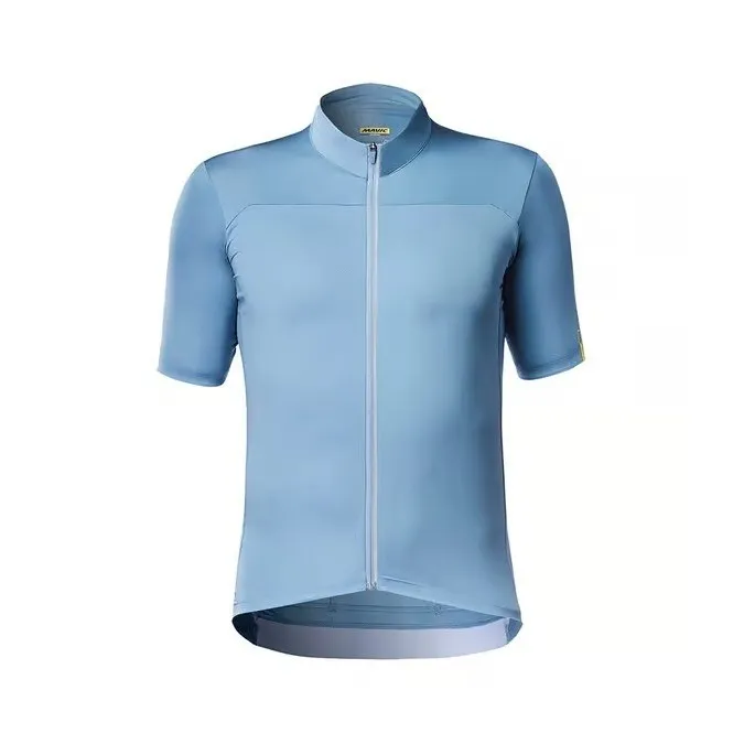 Maillot Mavic Essential bleu