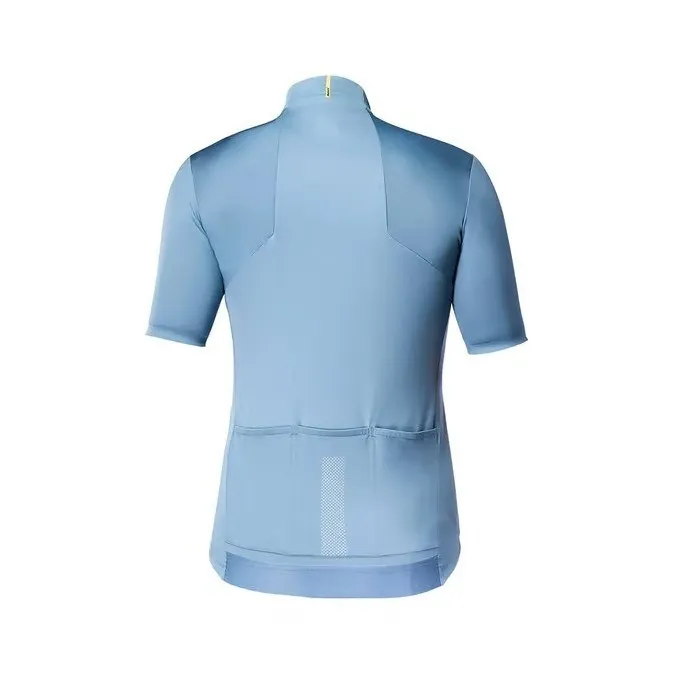 Maillot Mavic Essential bleu