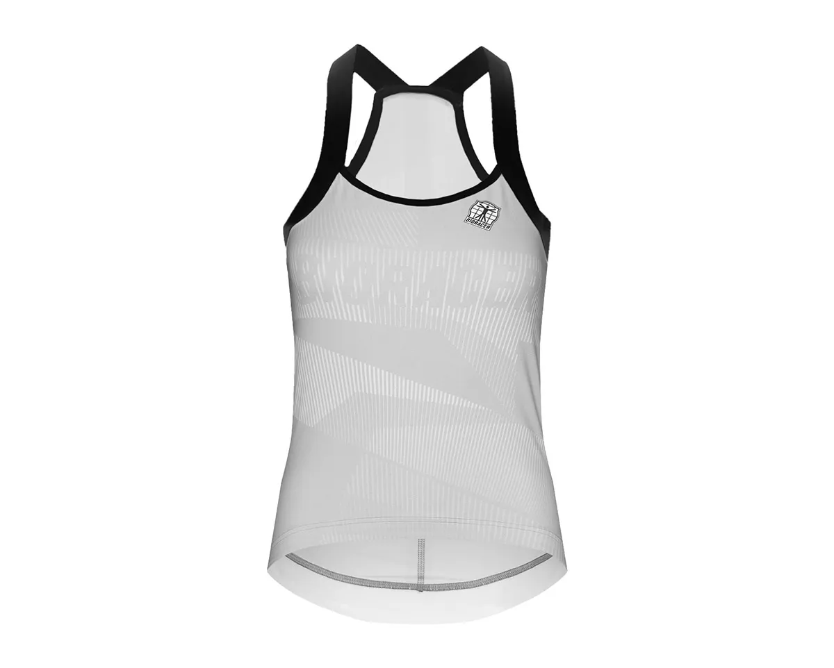 Maillot sans manches Femme ICON Gris