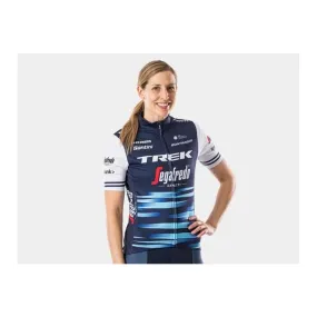 MAILLOT SANTINI TREK-SEGAFREDO FEMME