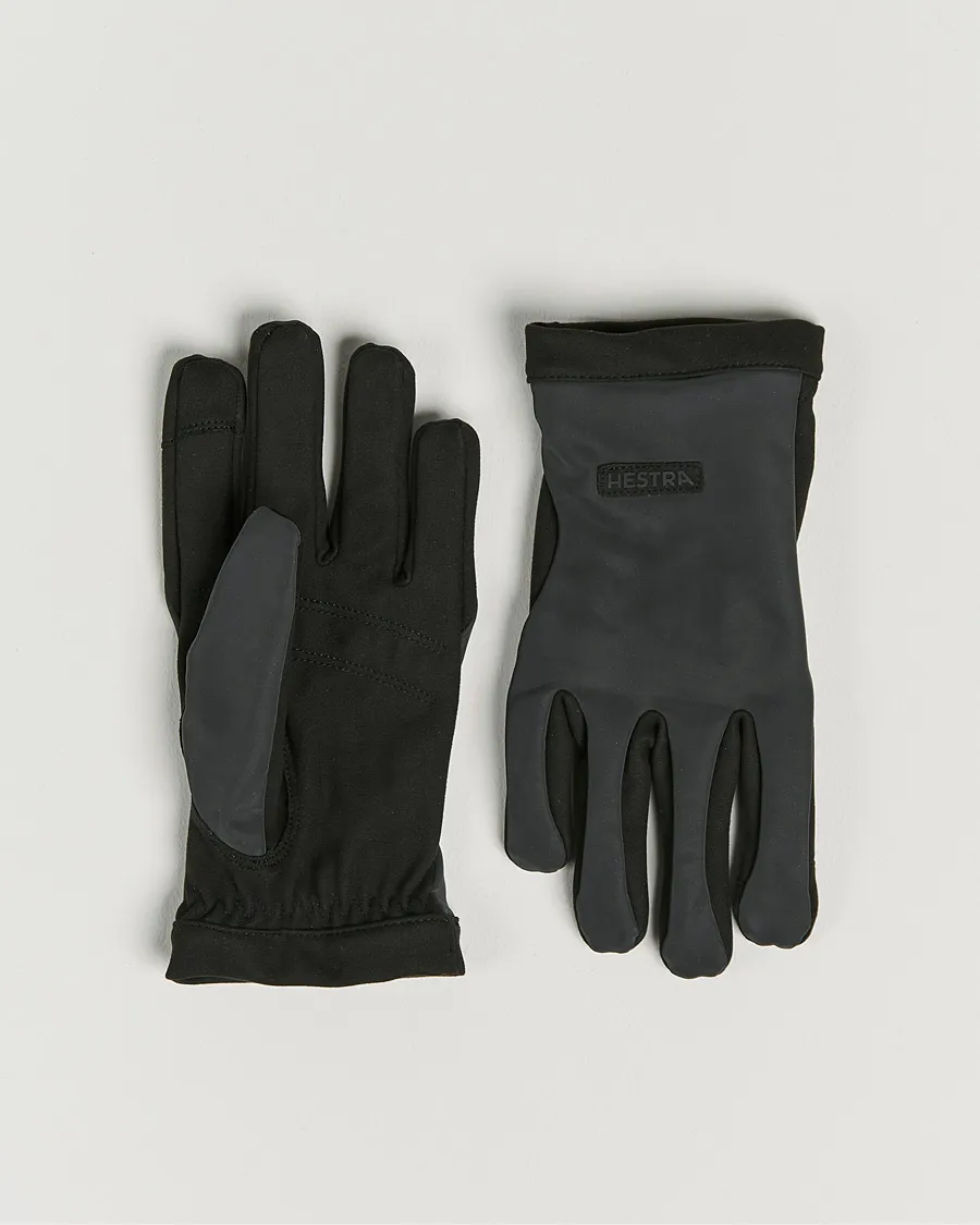 Mason Reflective Waterproof Glove Grey