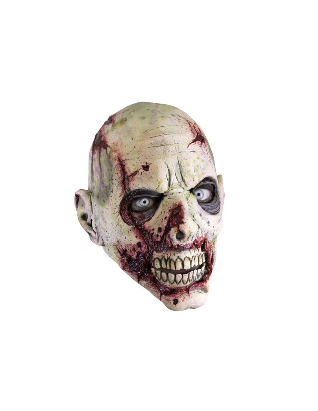 Masque visage coupe zombie ⚔️ Boutique Épées