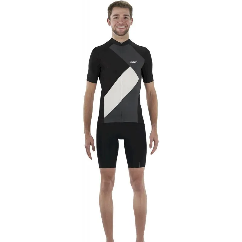 Mavic Ksyrium - Maillot vélo homme | Hardloop