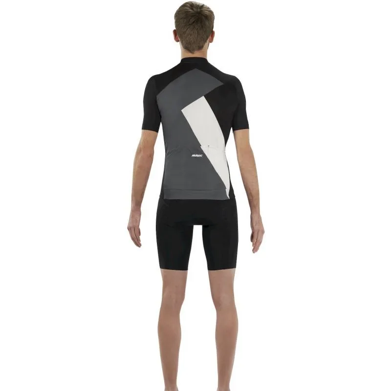 Mavic Ksyrium - Maillot vélo homme | Hardloop