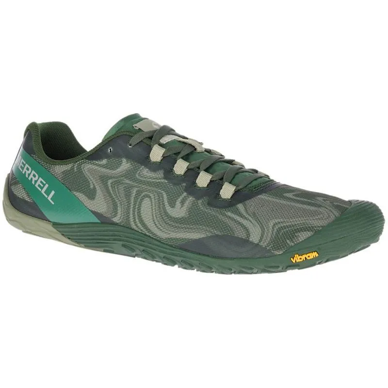 Merrell Vapor Glove 4 - Chaussures trail homme | Hardloop