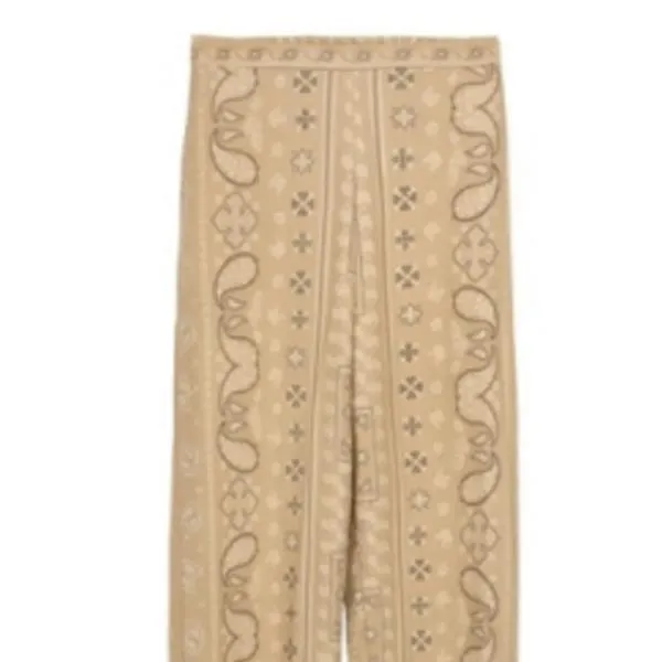 Mes DEmoiselles Paris - Pantalon - Asap Beige