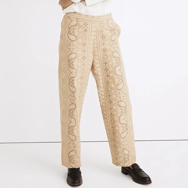 Mes DEmoiselles Paris - Pantalon - Asap Beige