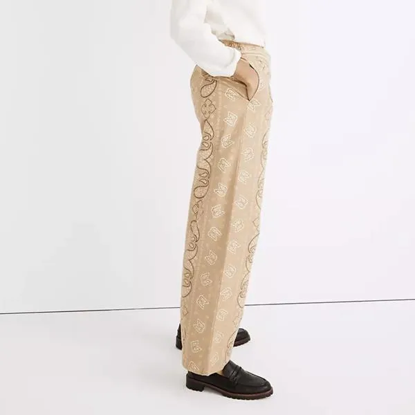 Mes DEmoiselles Paris - Pantalon - Asap Beige