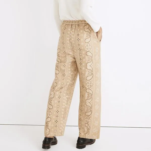 Mes DEmoiselles Paris - Pantalon - Asap Beige