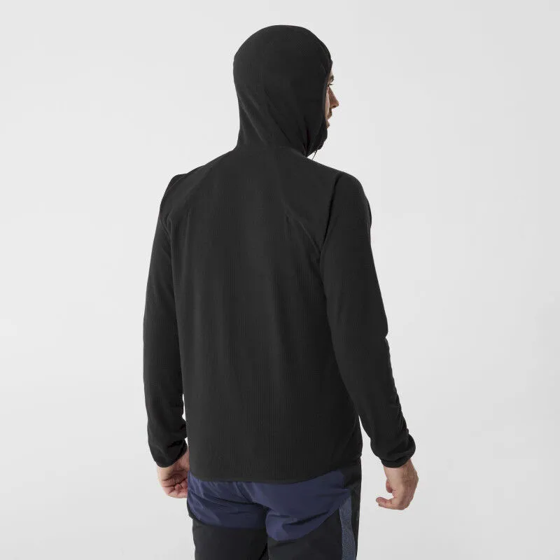 Millet K Lightgrid Hoodie - Polaire homme | Hardloop