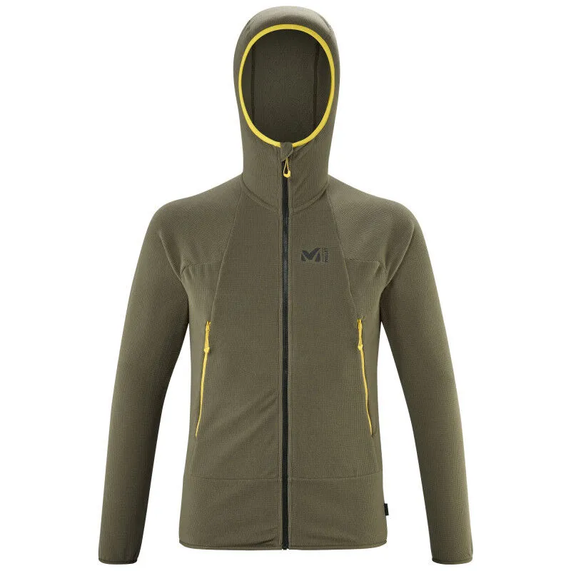 Millet K Lightgrid Hoodie - Polaire homme | Hardloop