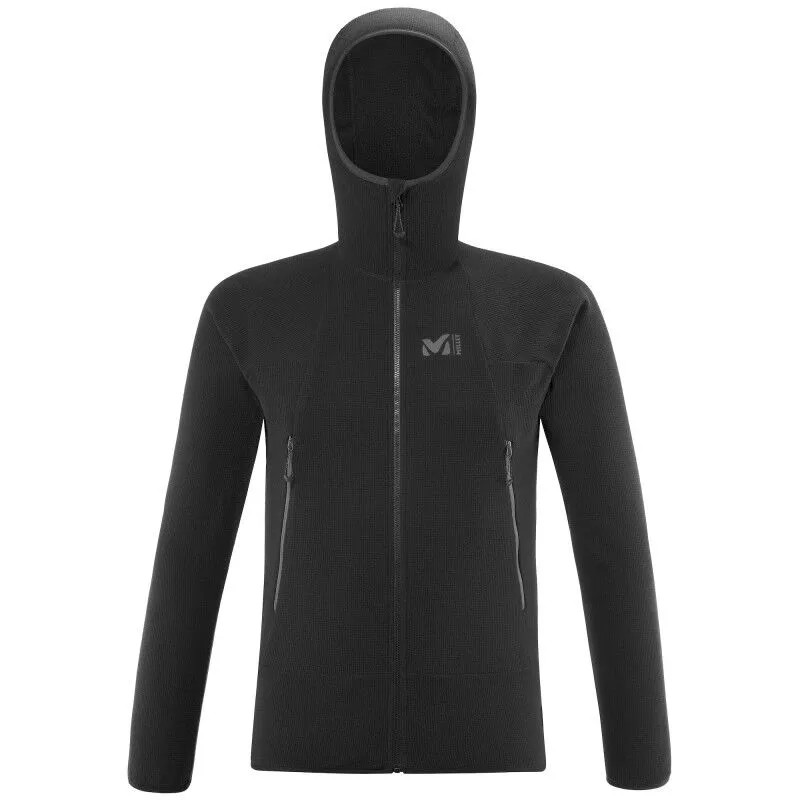 Millet K Lightgrid Hoodie - Polaire homme | Hardloop