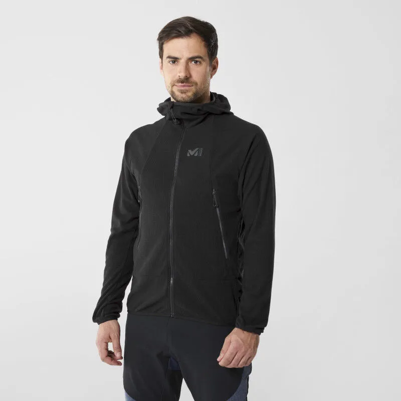 Millet K Lightgrid Hoodie - Polaire homme | Hardloop