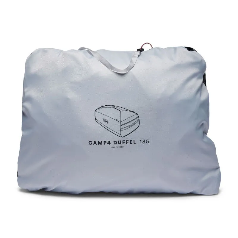 Mountain Hardwear Camp 4 Duffel 135 - Sac de voyage | Hardloop