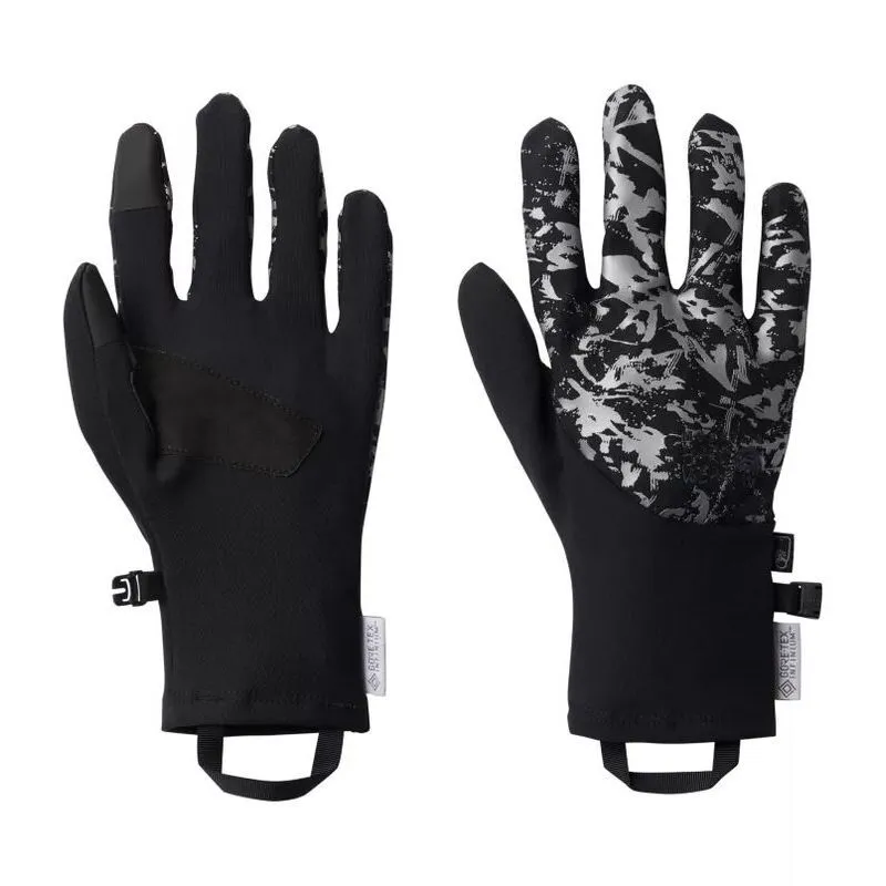 Mountain Hardwear WindLab Gore-Tex Infinium Stretch Glove - Gants randonnée | Hardloop