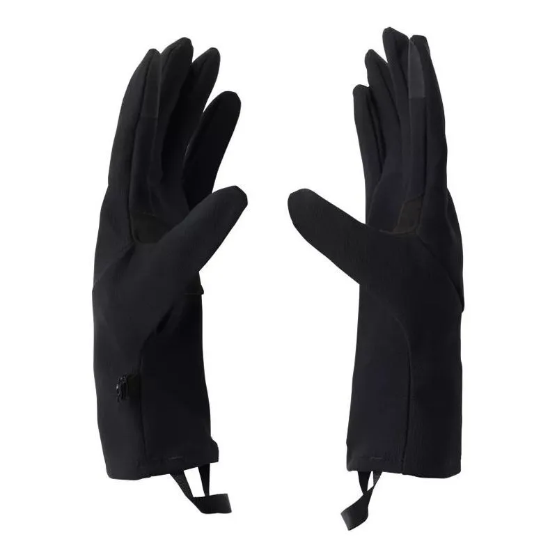 Mountain Hardwear WindLab Gore-Tex Infinium Stretch Glove - Gants randonnée | Hardloop