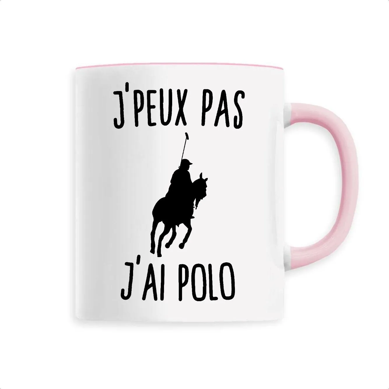 Mug J'peux pas j'ai polo