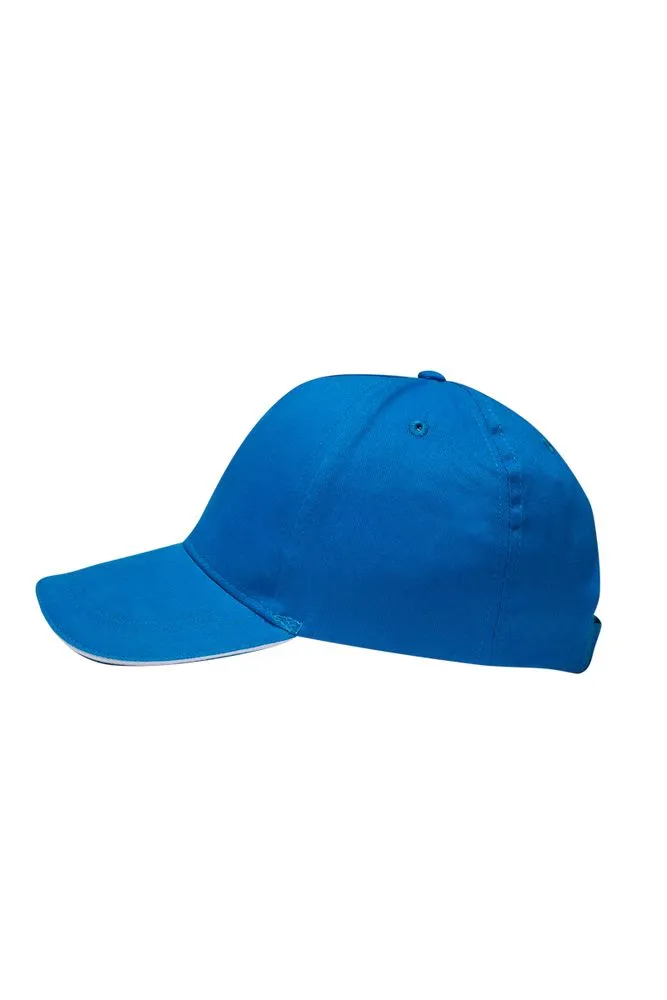 Mukua MCT200V - CASQUETTE 5 PENNEAUX