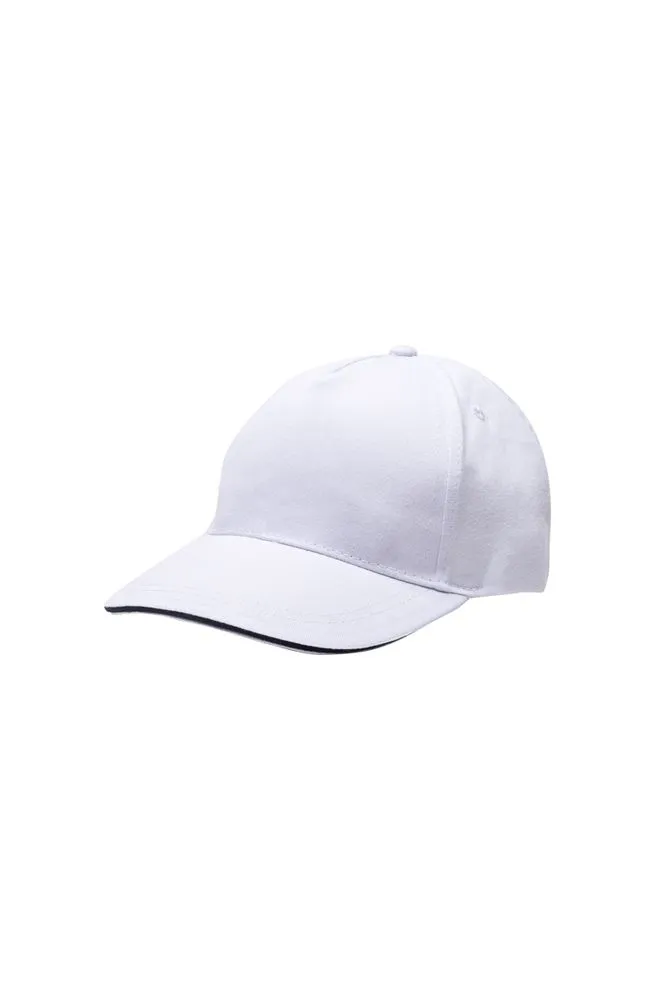 Mukua MCT200V - CASQUETTE 5 PENNEAUX