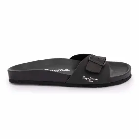 Mules Black uni t40/45 Homme PEPE JEANS à prix dégriffé ! | 