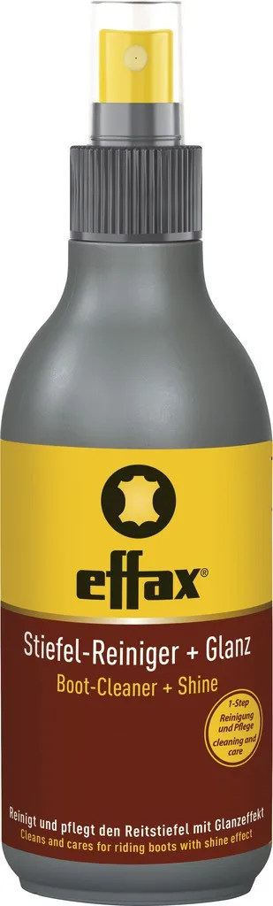 Nettoyant pour bottes Effax® - Brillance & Entretien