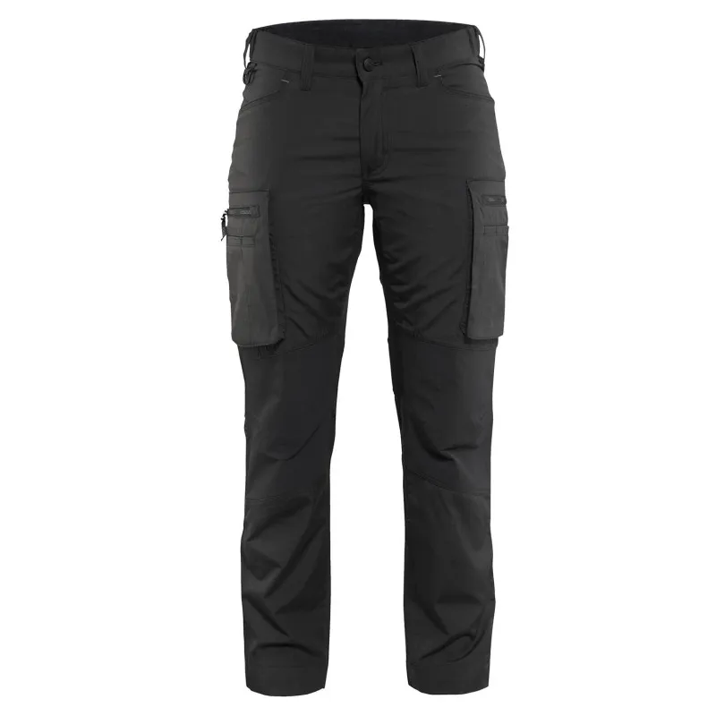 Pantalon Blaklader femme stretch et léger | Blaklader 7159