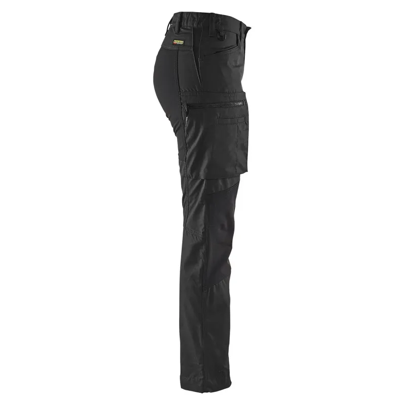 Pantalon Blaklader femme stretch et léger | Blaklader 7159