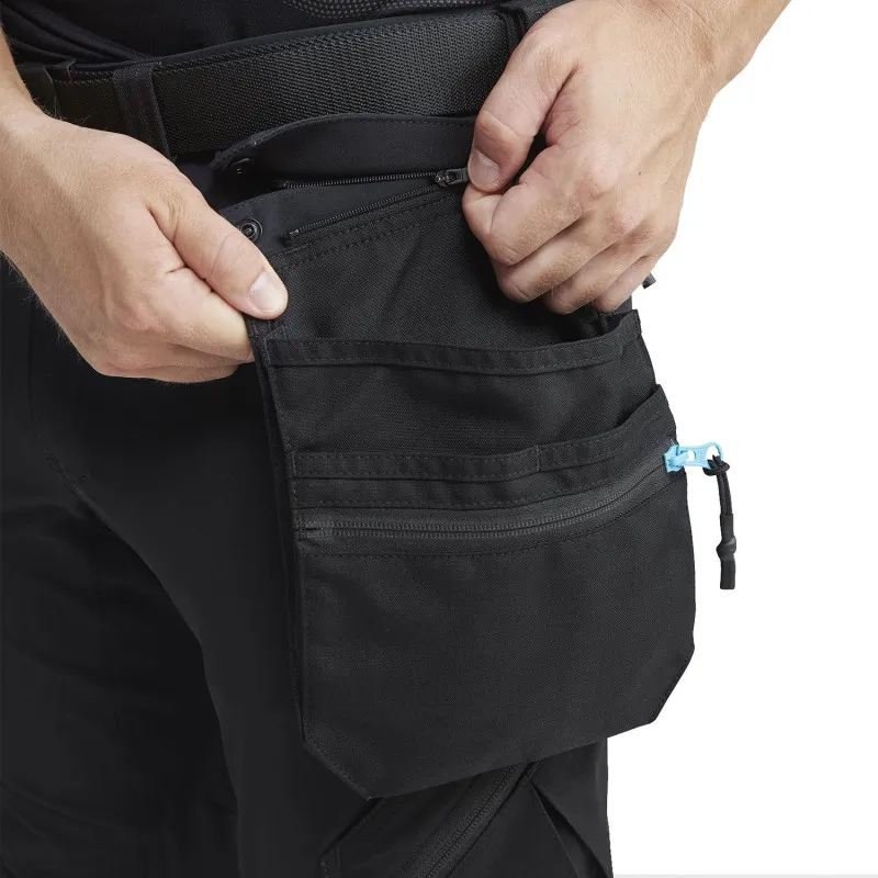 Pantalon BTP été multipoches ultra résistant | Snickers LiteWork 6208