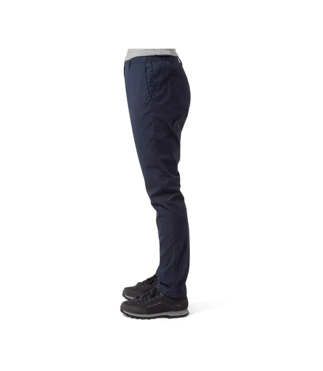 Pantalon capella femme bleu marine Craghoppers