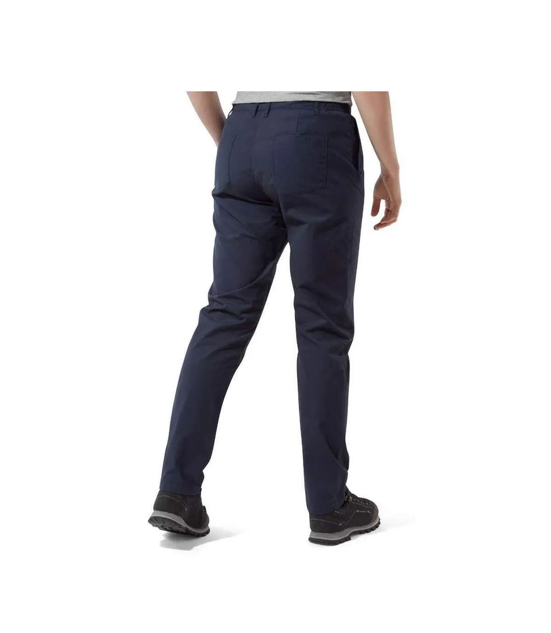 Pantalon capella femme bleu marine Craghoppers