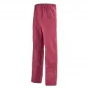 Pantalon couleur bordeaux REGLISSE - ADOLPHE LAFONT