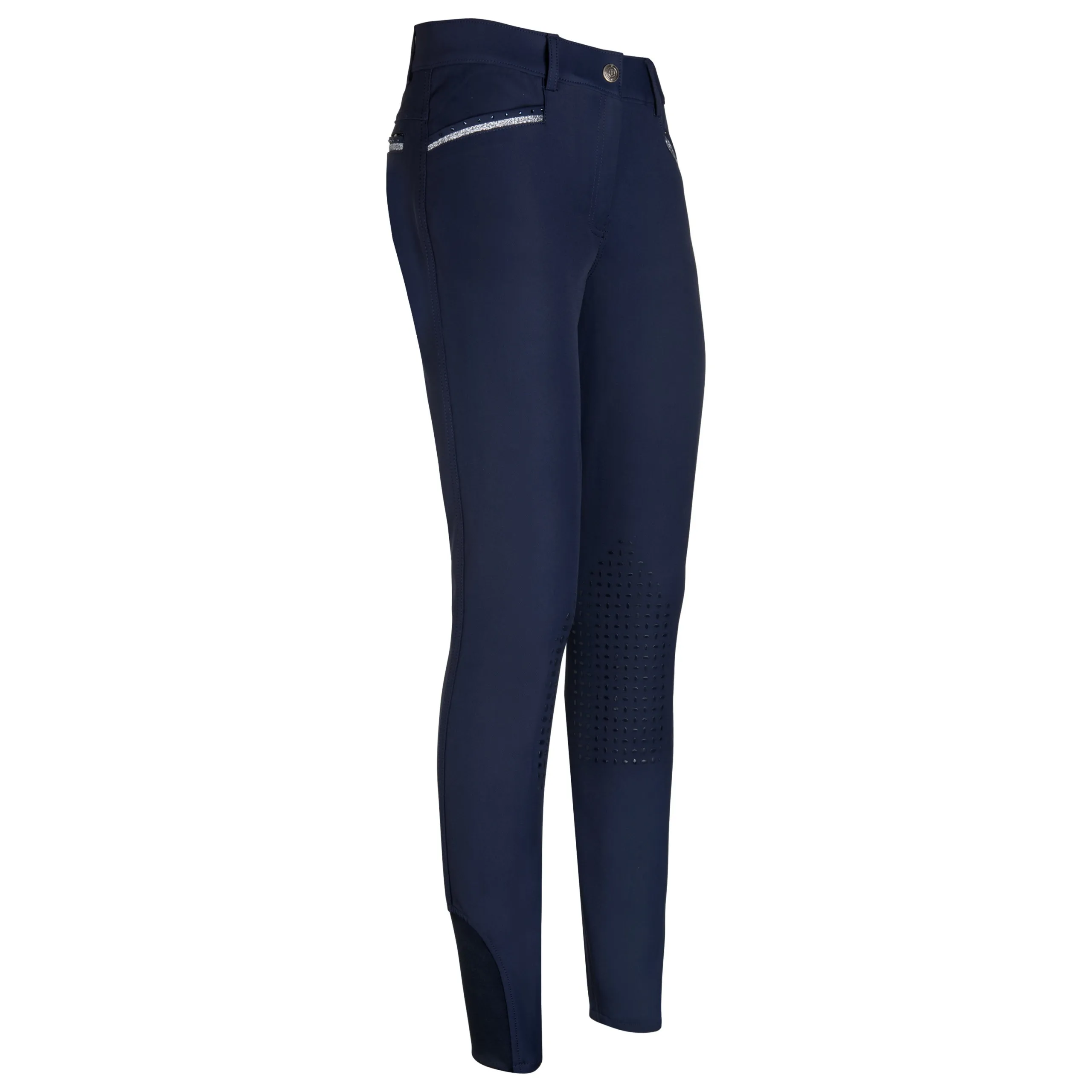 Pantalon d'équitation chic El Capone KneeGrip