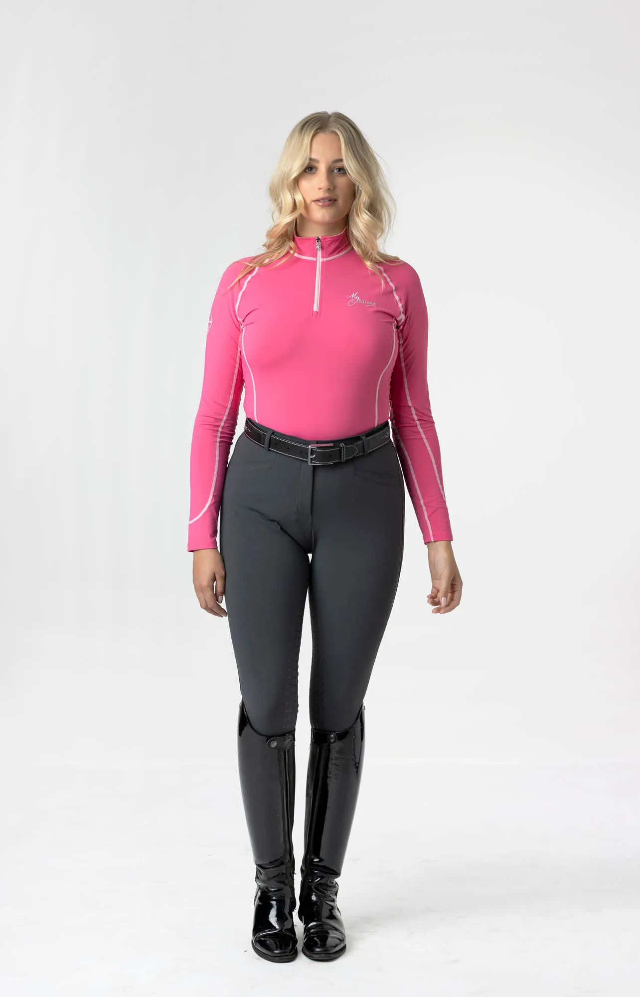 Pantalon d'équitation LeMieux Dynamique siège intégral