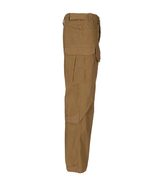 Pantalon de combat "Mission" Ny/Co ripstop coyote tan