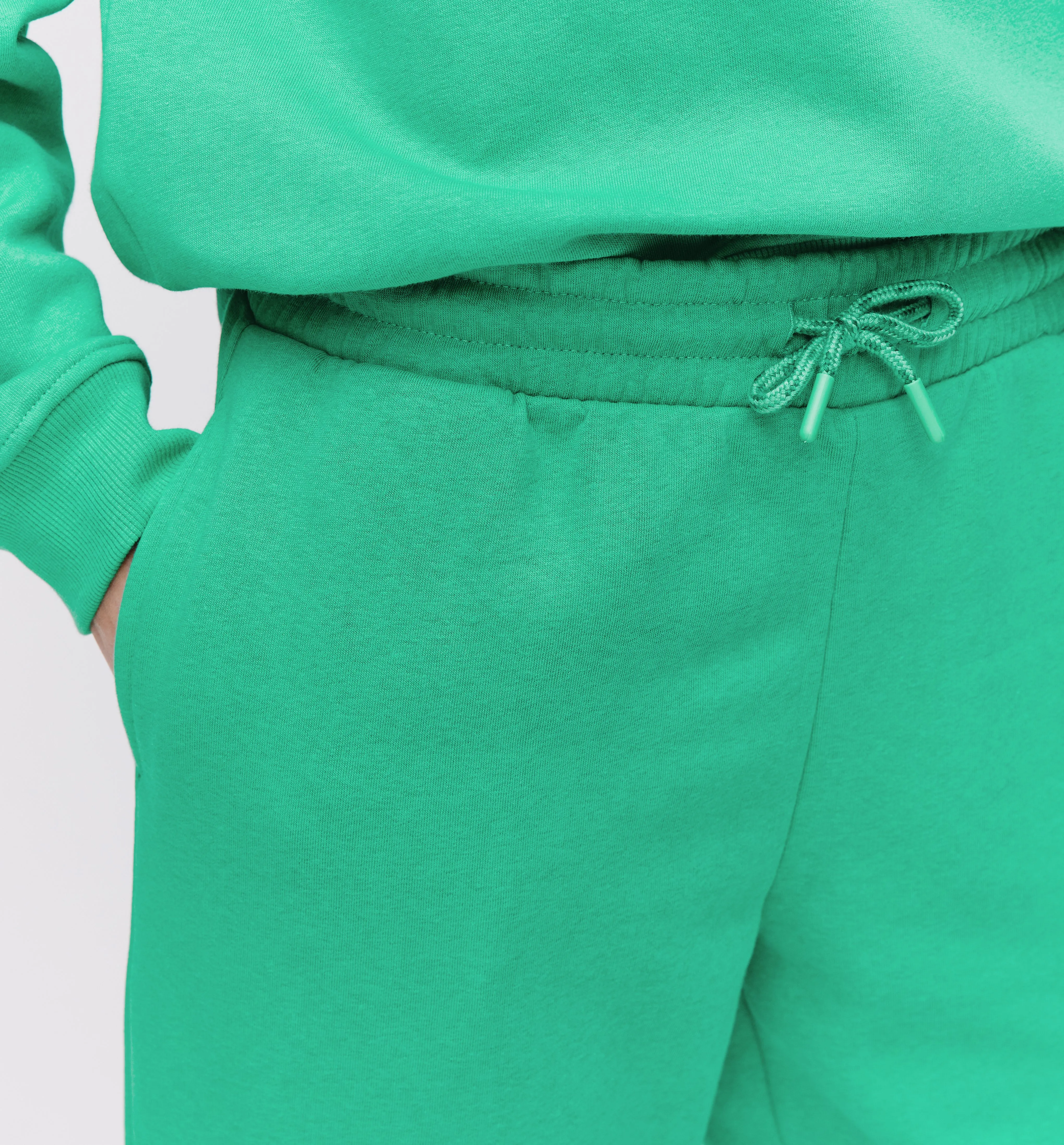 Pantalon de jogging Femme - Vert clair