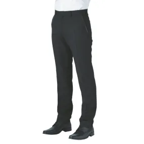 Pantalon de service restauration homme | Vêtements serveur Robur